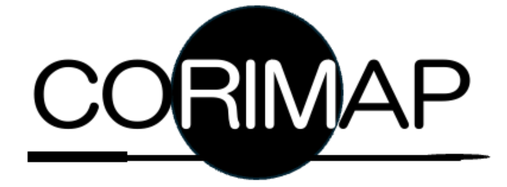 株式会社 CORIMAP ロゴ